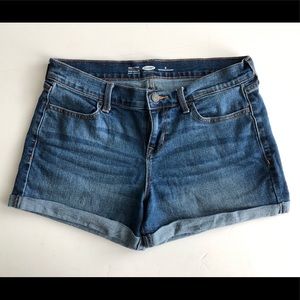 Old Navy denim shorts